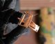 Japan Copy Audemars Piguet Royal Oak Quartz Steel Black Dial watch 41mm (8)_th.jpg